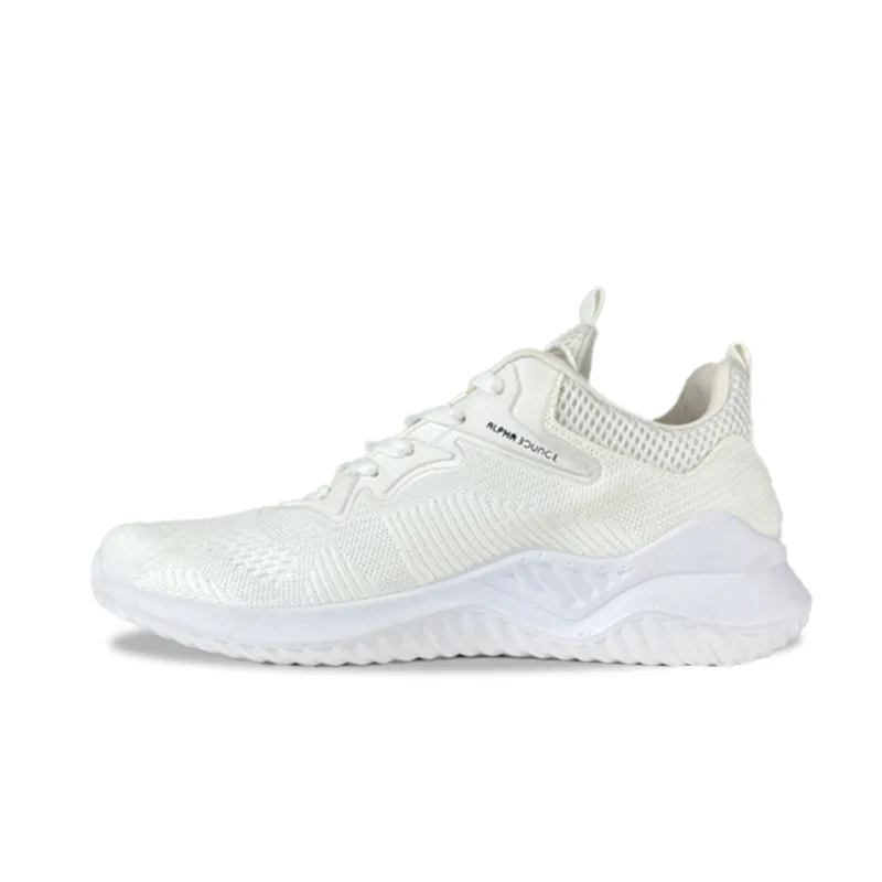 گالری تصاویر کتونی آدیداس آلفا بونس سفید